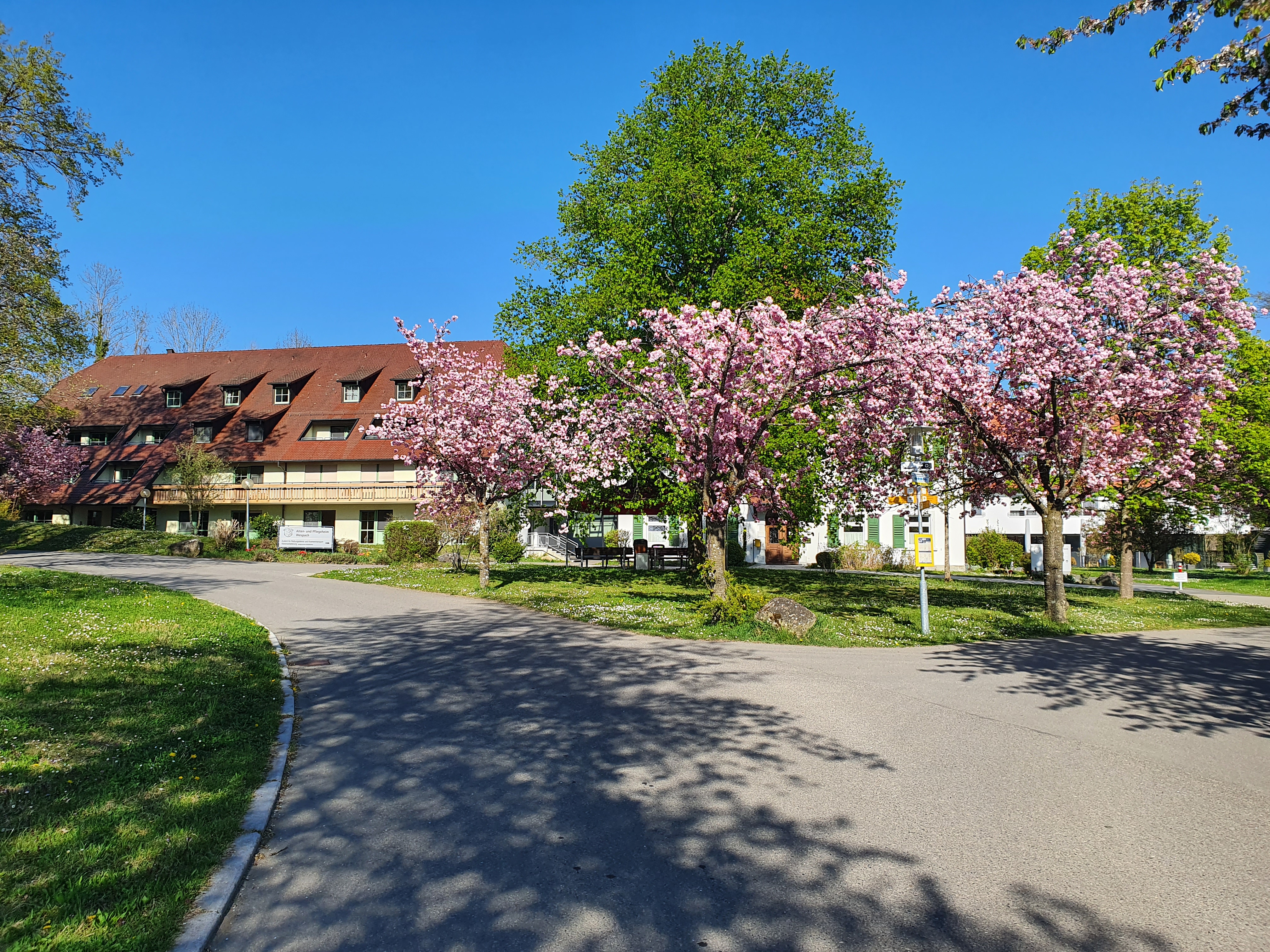 Wechselbild der Gemeinde