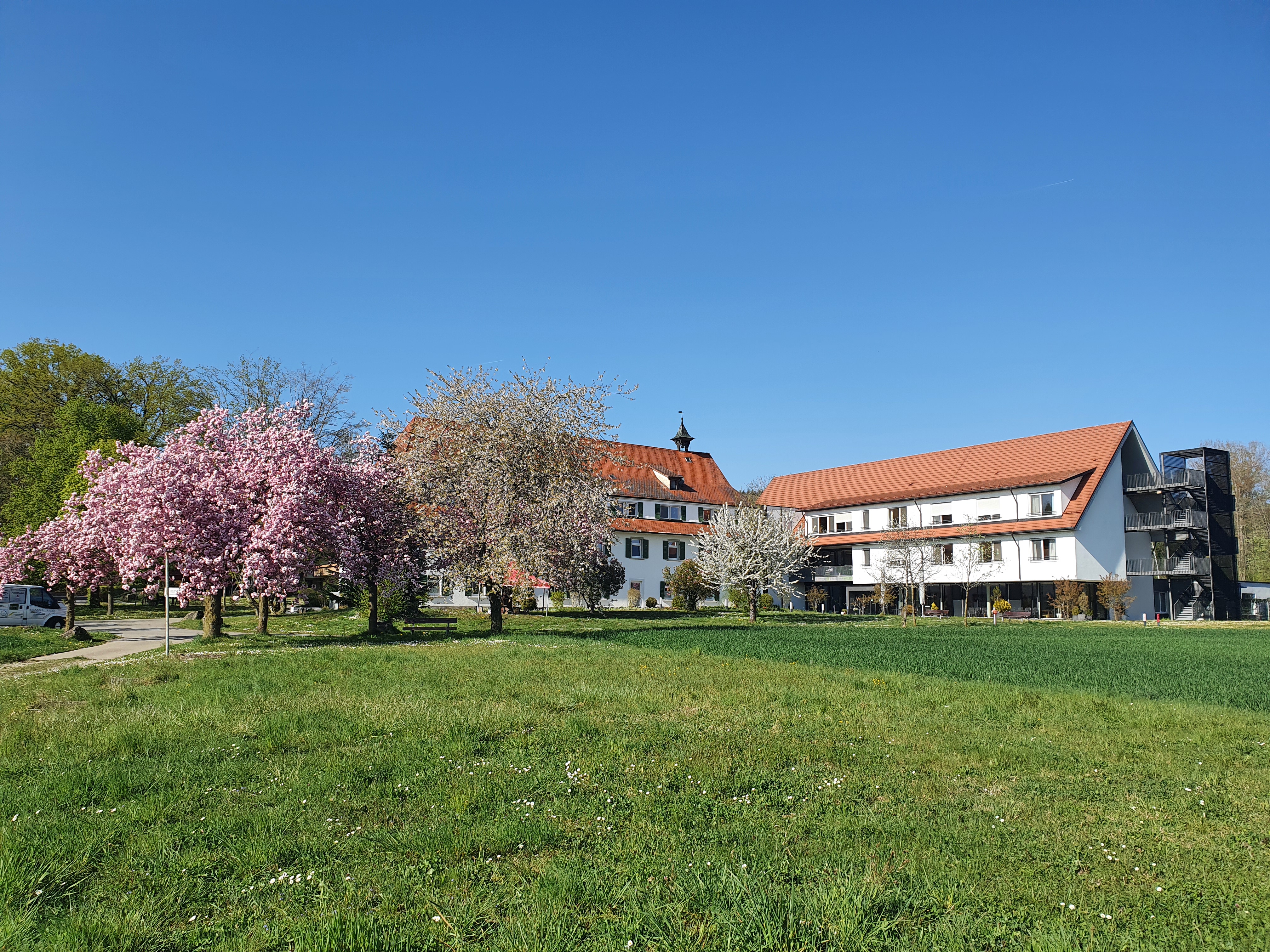 Wechselbild der Gemeinde