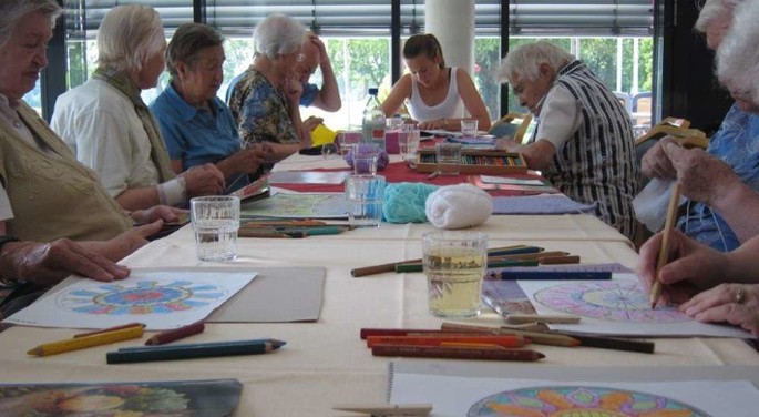 Wochenprogramm: Malen Wochenprogramm: Malen