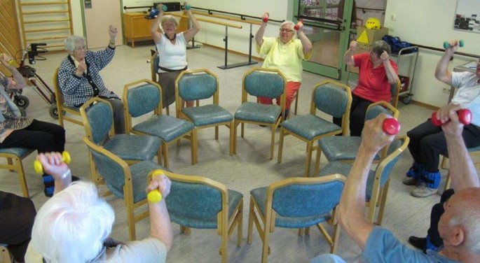 Wochenprogramm: Sport Wochenprogramm: Sport