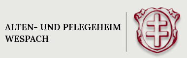 Logo des Alten- und Pflegeheims Wespach